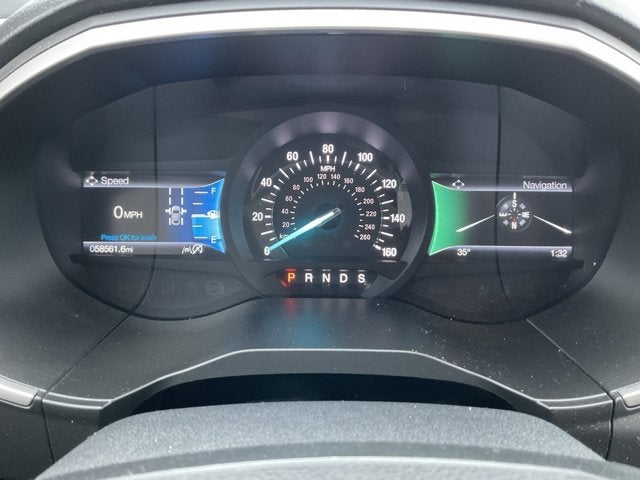 2020 Ford Edge ST Line