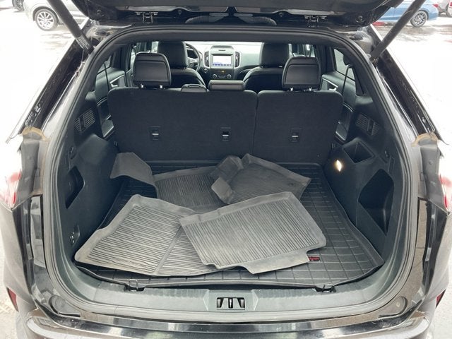 2020 Ford Edge ST Line