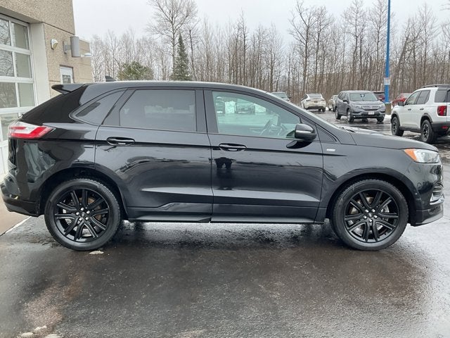 2020 Ford Edge ST Line