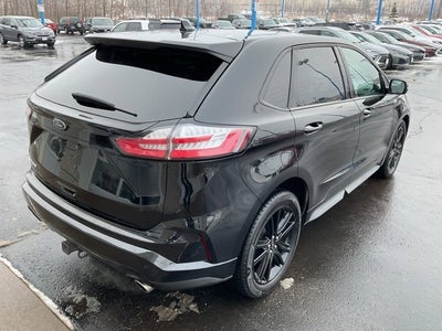 2020 Ford Edge ST Line