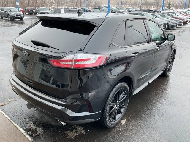 2020 Ford Edge ST Line