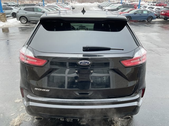 2020 Ford Edge ST Line
