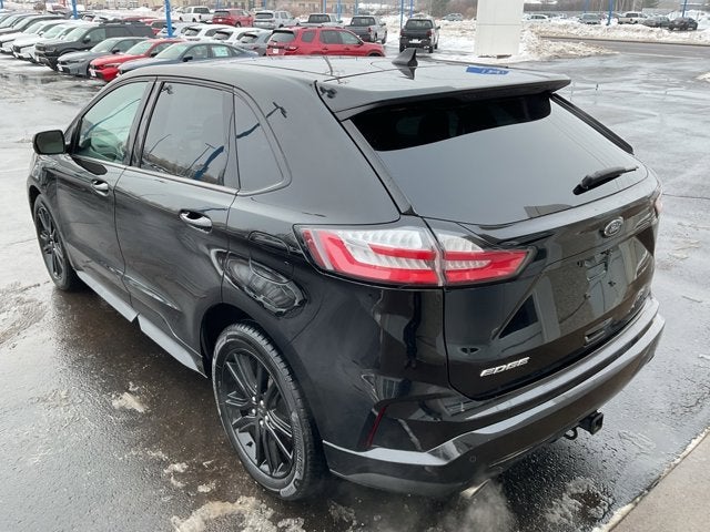 2020 Ford Edge ST Line