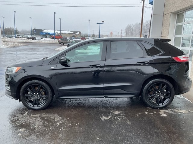 2020 Ford Edge ST Line