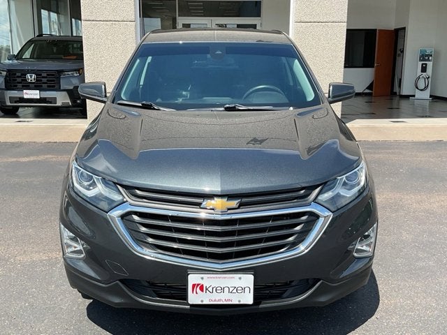 Used 2020 Chevrolet Equinox LT with VIN 2GNAXUEV9L6200938 for sale in Duluth, Minnesota