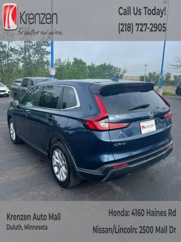 2025 Honda CR-V EX