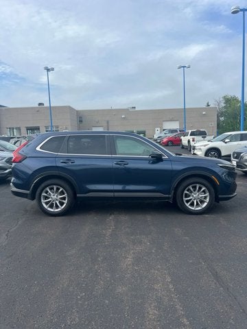 2025 Honda CR-V EX