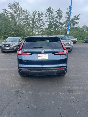 2025 Honda CR-V EX