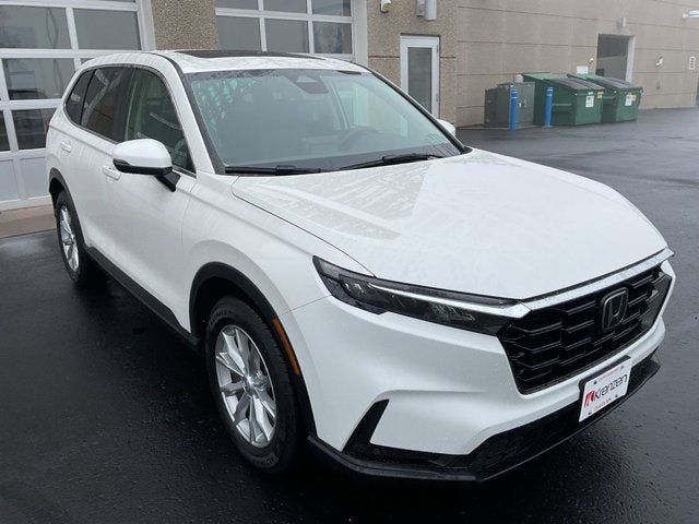 Used 2024 Honda CR-V EX-L with VIN 2HKRS4H76RH411929 for sale in Duluth, Minnesota