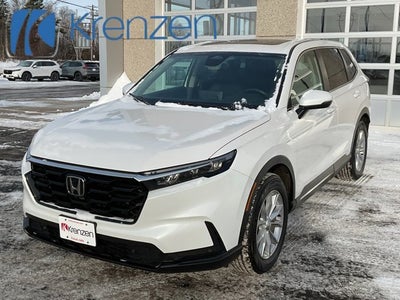 2024 Honda CR-V EX-L