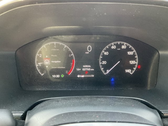 2024 Honda CR-V EX-L