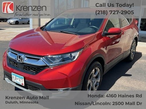 2019 Honda CR-V EX