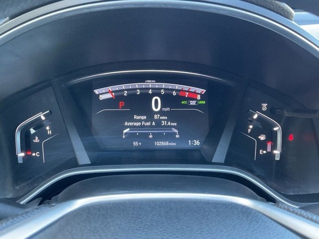 2019 Honda CR-V EX