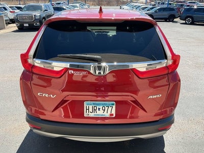 2019 Honda CR-V EX