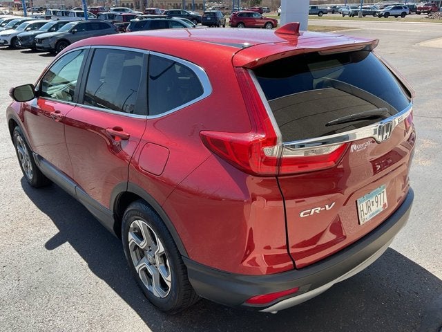 2019 Honda CR-V EX