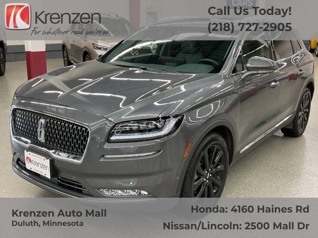 2023 Lincoln Nautilus Reserve AWD's photo