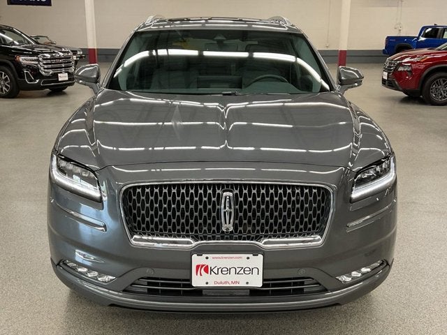 Used 2023 Lincoln Nautilus Reserve with VIN 2LMPJ8K92PBL11153 for sale in Duluth, Minnesota