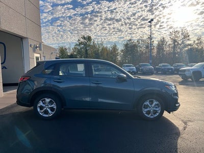 2024 Honda HR-V LX