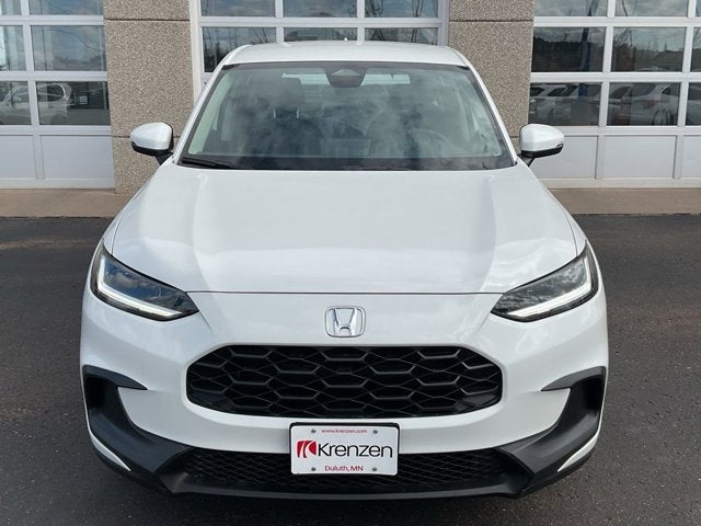 Used 2023 Honda HR-V LX with VIN 3CZRZ2H34PM742104 for sale in Duluth, Minnesota