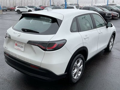 2025 Honda HR-V LX