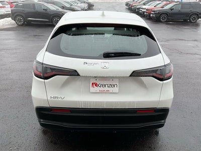 2025 Honda HR-V LX