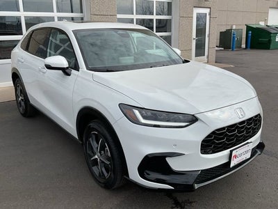 2024 Honda HR-V EX-L