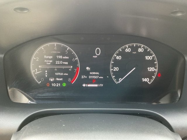 2024 Honda HR-V EX-L