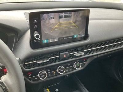 2024 Honda HR-V EX-L