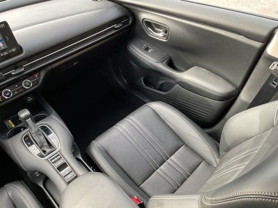 2024 Honda HR-V EX-L