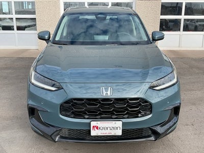 2024 Honda HR-V EX-L