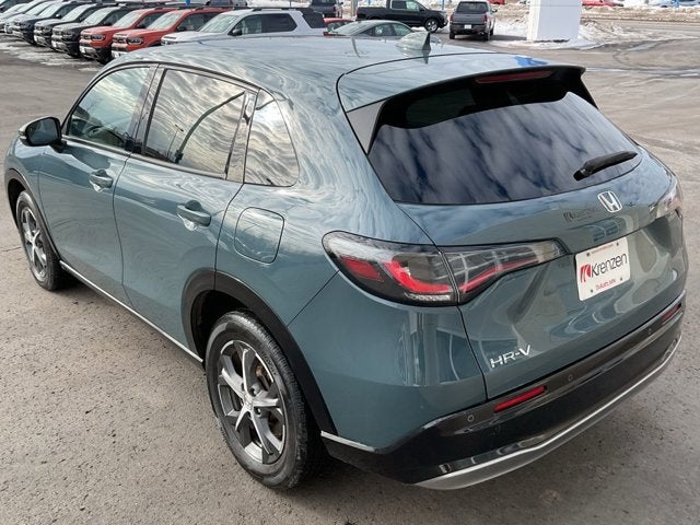 2024 Honda HR-V EX-L