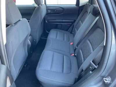 2021 Ford Bronco Sport Base