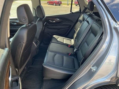2020 GMC Terrain Denali