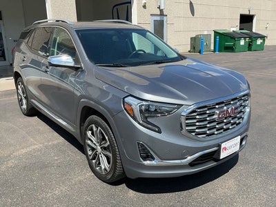 2020 GMC Terrain Denali