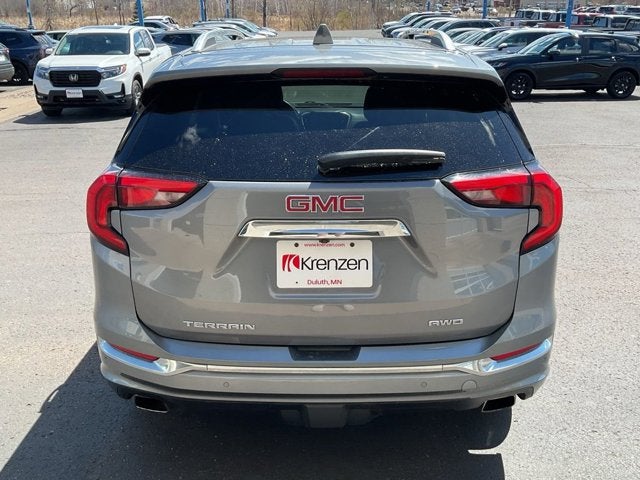 2020 GMC Terrain Denali