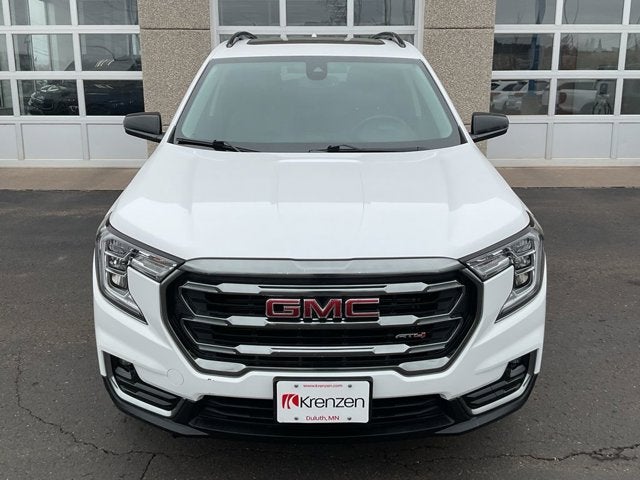 2023 GMC Terrain AT4