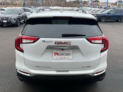 2023 GMC Terrain AT4