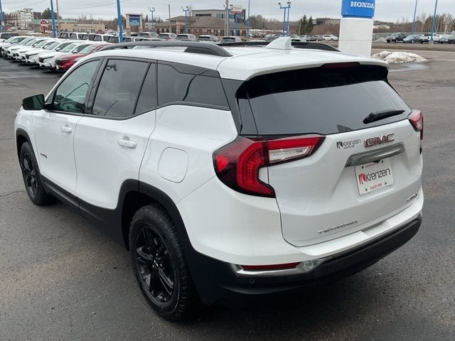 2023 GMC Terrain AT4