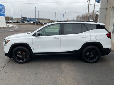 2023 GMC Terrain AT4