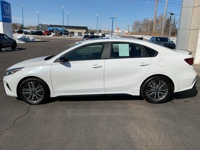 2024 Kia Forte GT-Line