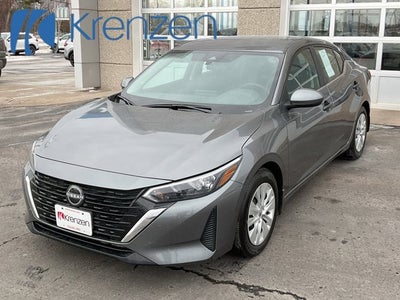 2024 Nissan Sentra S