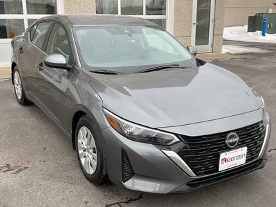 2024 Nissan Sentra S