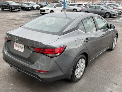 2024 Nissan Sentra S