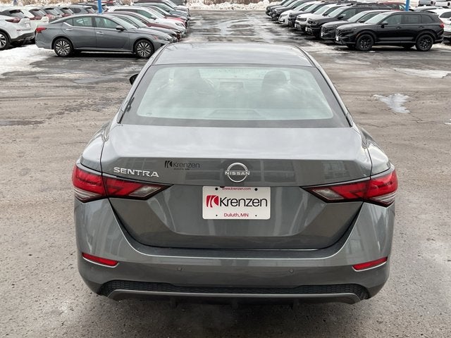 2024 Nissan Sentra S