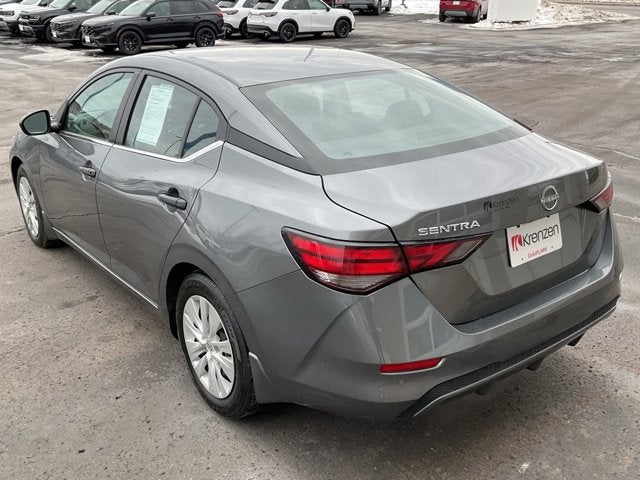 2024 Nissan Sentra S