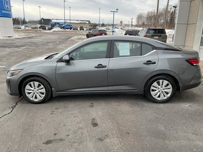 2024 Nissan Sentra S
