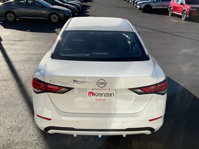 2024 Nissan Sentra S
