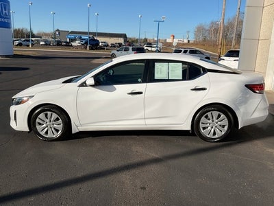 2024 Nissan Sentra S