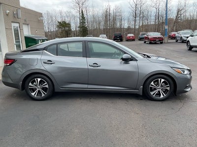 2023 Nissan Sentra SV