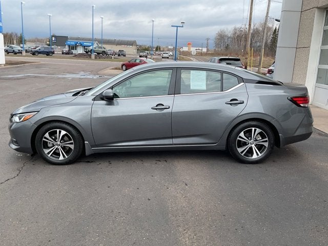 2023 Nissan Sentra SV